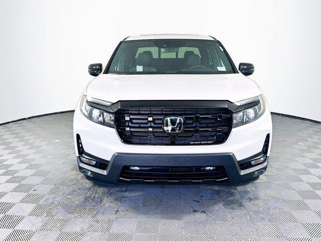 new 2025 Honda Ridgeline car, priced at $46,465