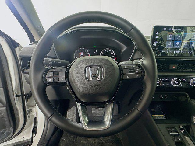 new 2025 Honda CR-V car, priced at $36,050