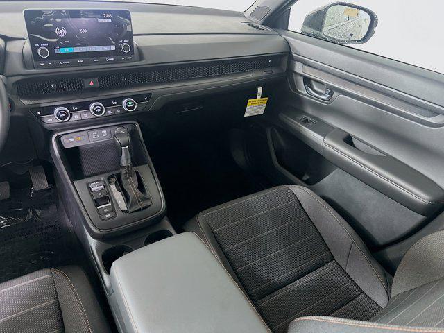 new 2025 Honda CR-V Hybrid car, priced at $34,545