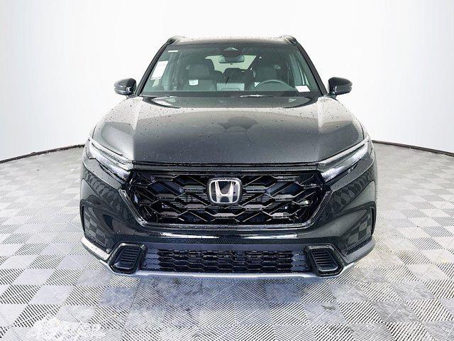 new 2025 Honda CR-V Hybrid car, priced at $34,545