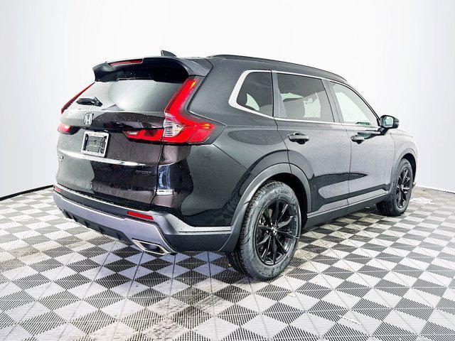 new 2025 Honda CR-V Hybrid car, priced at $34,545