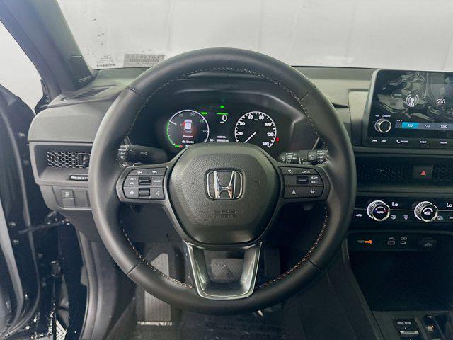 new 2025 Honda CR-V Hybrid car, priced at $34,545