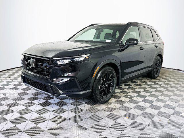 new 2025 Honda CR-V Hybrid car, priced at $34,545