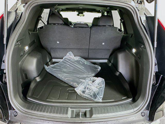 new 2025 Honda CR-V Hybrid car, priced at $34,545