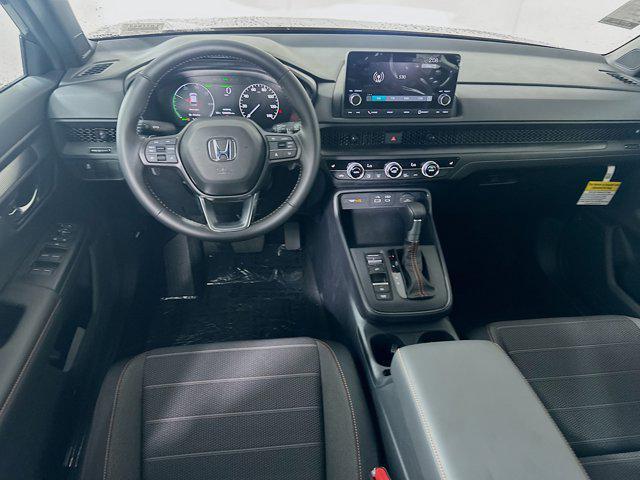 new 2025 Honda CR-V Hybrid car, priced at $34,545
