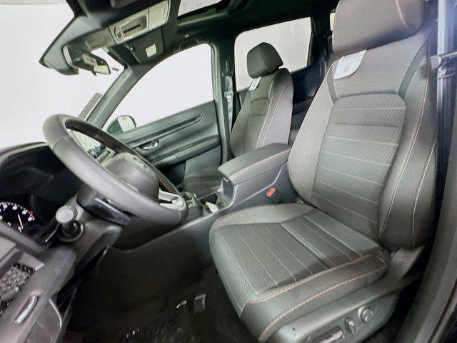 new 2025 Honda CR-V Hybrid car, priced at $34,545