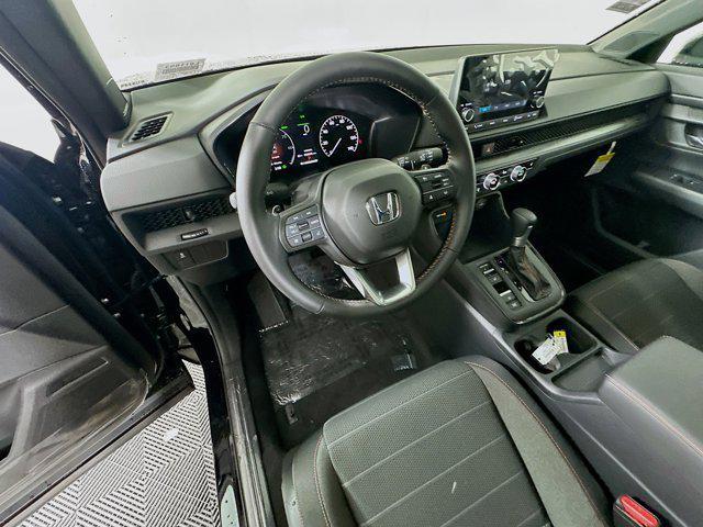 new 2025 Honda CR-V Hybrid car, priced at $34,545