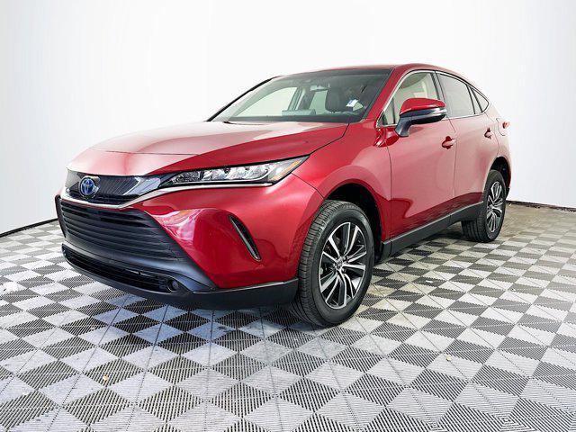 used 2022 Toyota Venza car, priced at $26,149