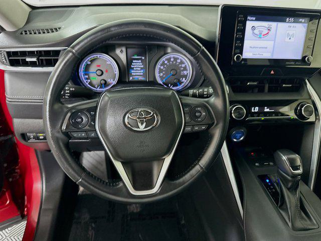 used 2022 Toyota Venza car, priced at $26,149