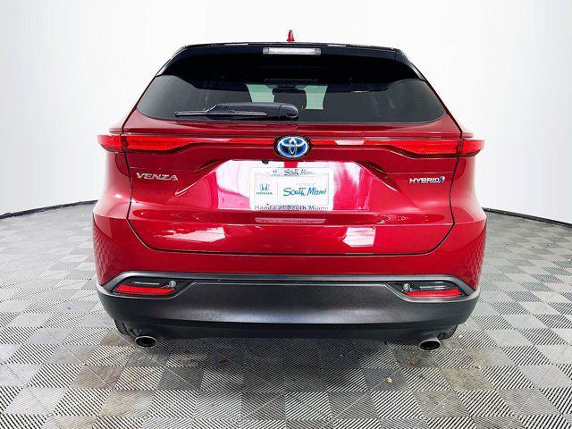 used 2022 Toyota Venza car, priced at $26,149