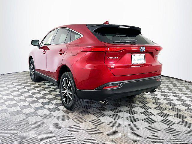 used 2022 Toyota Venza car, priced at $26,149