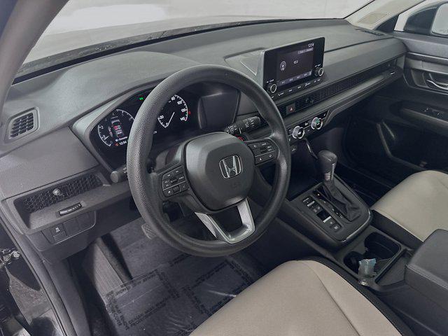 used 2024 Honda CR-V car, priced at $27,599