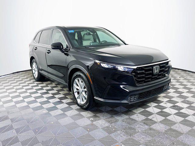 used 2024 Honda CR-V car, priced at $27,599