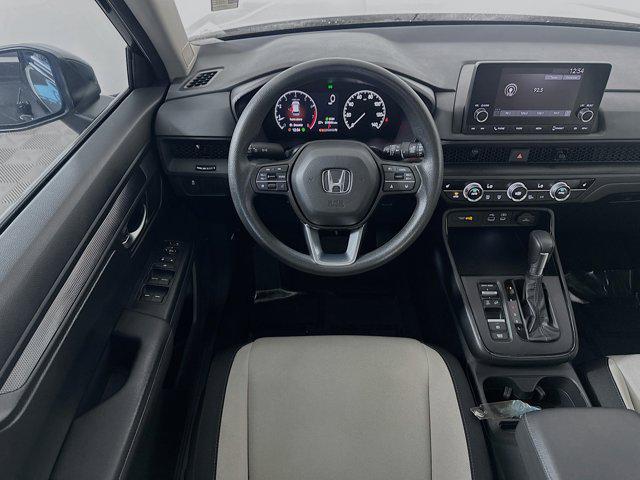 used 2024 Honda CR-V car, priced at $27,599