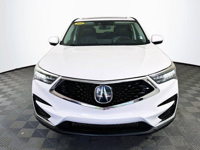 used 2020 Acura RDX car, priced at $24,283