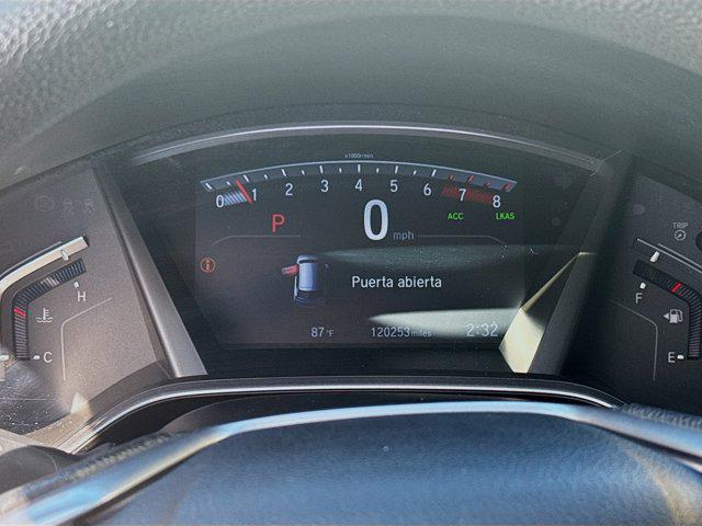 used 2022 Honda CR-V car, priced at $19,380