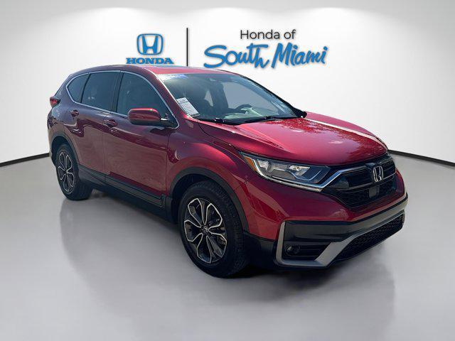 used 2022 Honda CR-V car, priced at $19,380