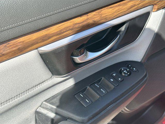 used 2022 Honda CR-V car, priced at $18,208