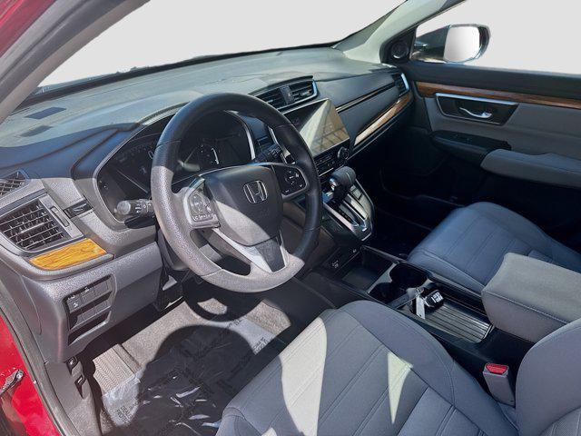 used 2022 Honda CR-V car, priced at $19,380
