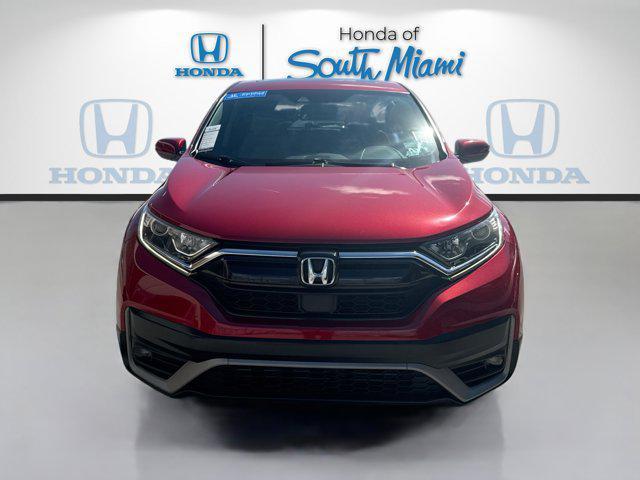 used 2022 Honda CR-V car, priced at $18,208