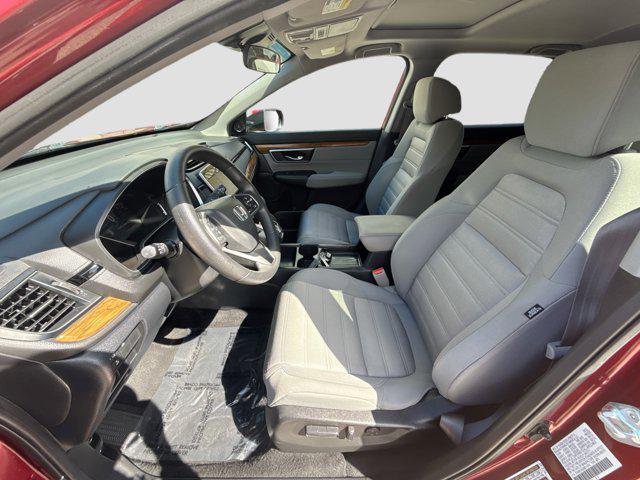 used 2022 Honda CR-V car, priced at $18,208