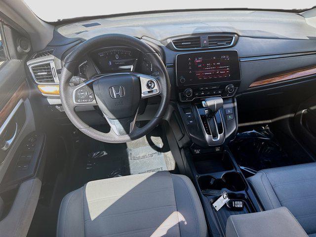 used 2022 Honda CR-V car, priced at $19,380