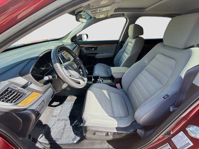 used 2022 Honda CR-V car, priced at $19,380