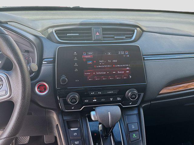 used 2022 Honda CR-V car, priced at $19,380