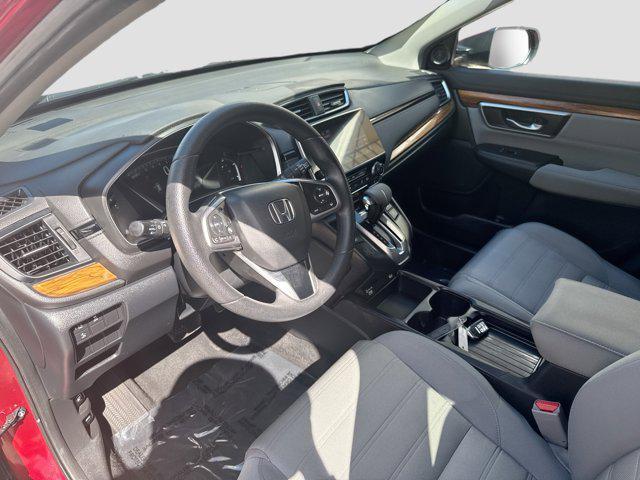 used 2022 Honda CR-V car, priced at $18,208