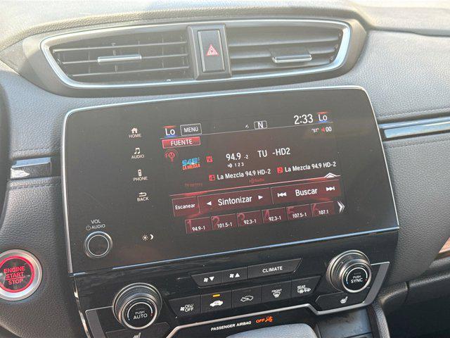 used 2022 Honda CR-V car, priced at $18,208