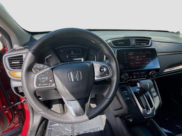used 2022 Honda CR-V car, priced at $19,380