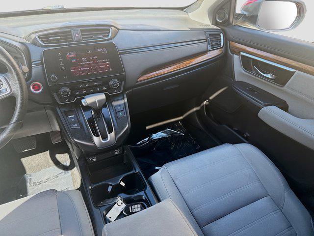 used 2022 Honda CR-V car, priced at $19,380