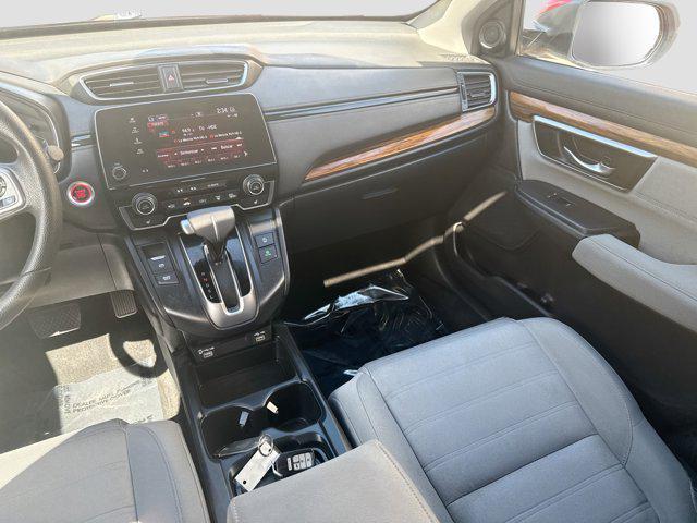 used 2022 Honda CR-V car, priced at $18,208