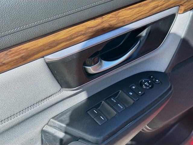 used 2022 Honda CR-V car, priced at $19,380