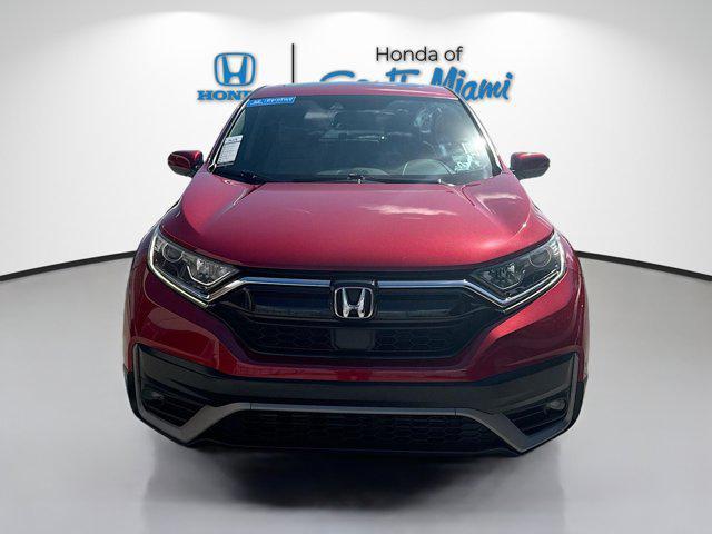 used 2022 Honda CR-V car, priced at $19,380