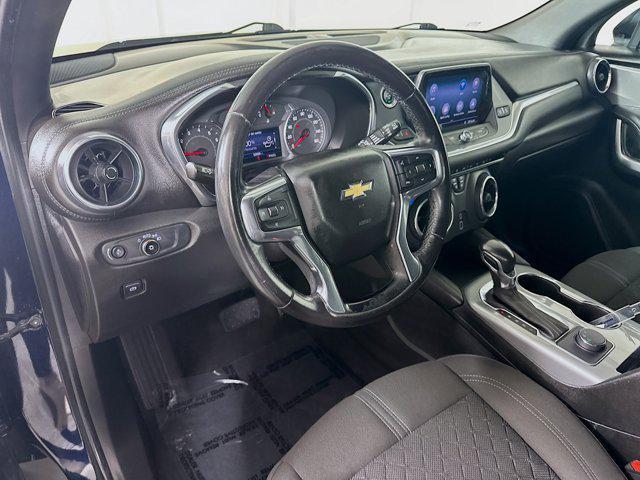 used 2020 Chevrolet Blazer car, priced at $18,363