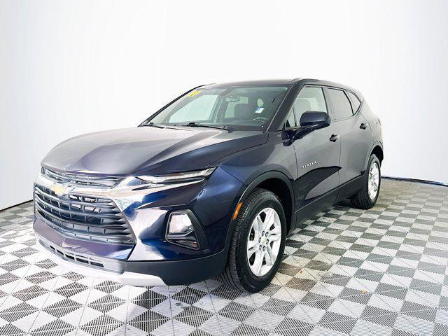 used 2020 Chevrolet Blazer car, priced at $18,363