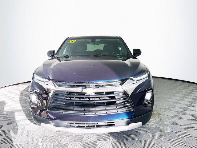 used 2020 Chevrolet Blazer car, priced at $18,363