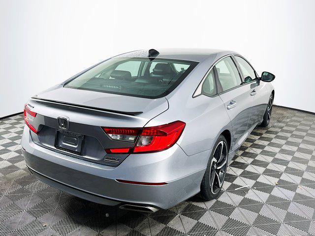used 2022 Honda Accord car, priced at $24,863