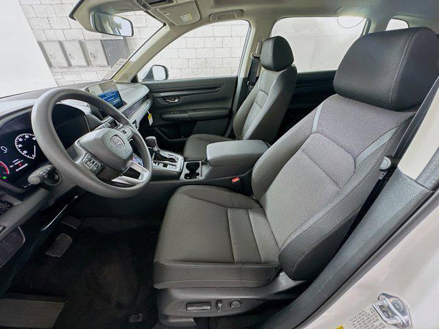 new 2026 Honda CR-V car, priced at $35,000