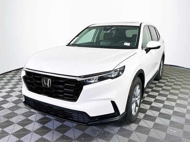 new 2026 Honda CR-V car, priced at $35,000