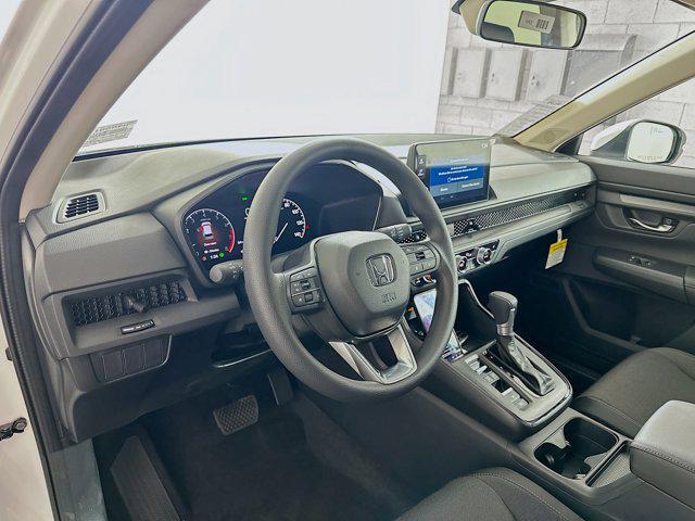 new 2026 Honda CR-V car, priced at $35,000
