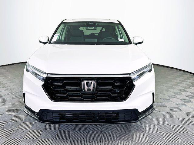 new 2026 Honda CR-V car, priced at $35,000