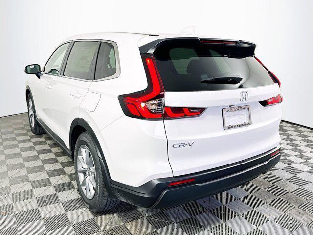 new 2026 Honda CR-V car, priced at $35,000