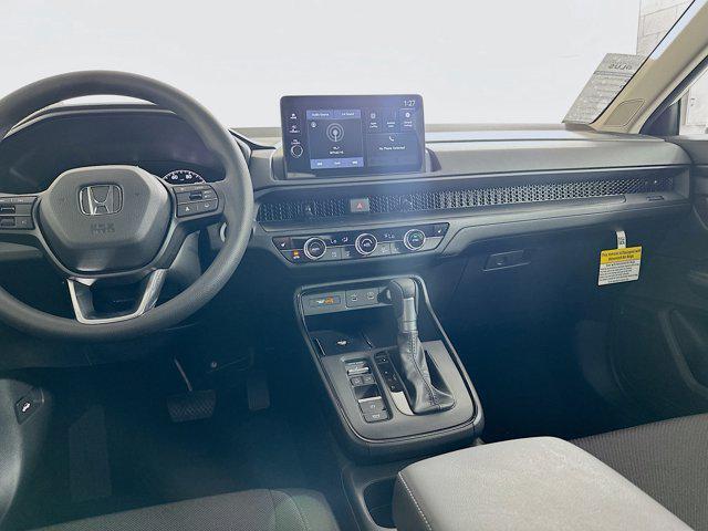 new 2026 Honda CR-V car, priced at $35,000