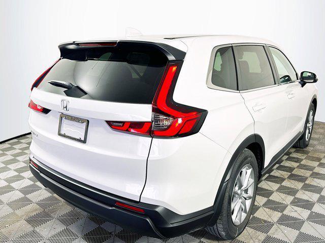 new 2026 Honda CR-V car, priced at $35,000