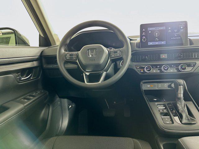 new 2026 Honda CR-V car, priced at $35,000