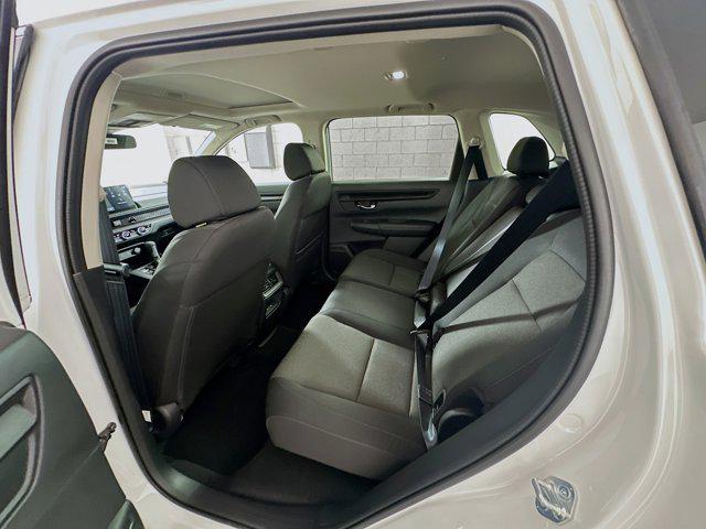 new 2026 Honda CR-V car, priced at $35,000