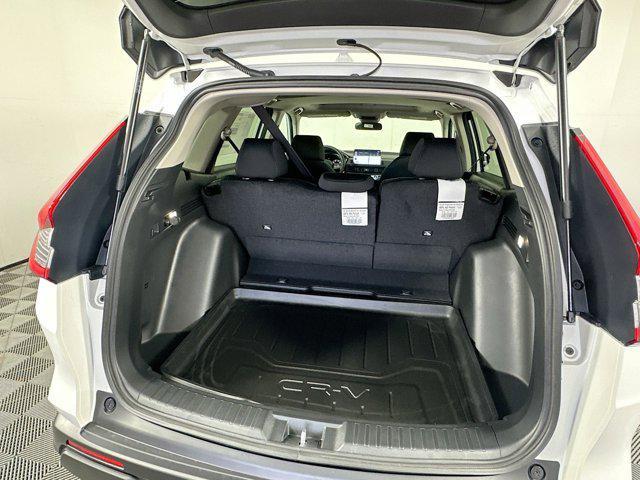 new 2026 Honda CR-V car, priced at $35,000