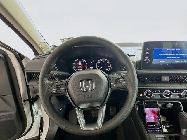 new 2026 Honda CR-V car, priced at $35,000